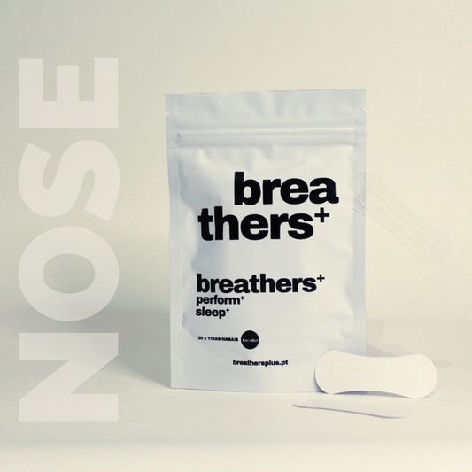 Tiras nasais Breathers⁺