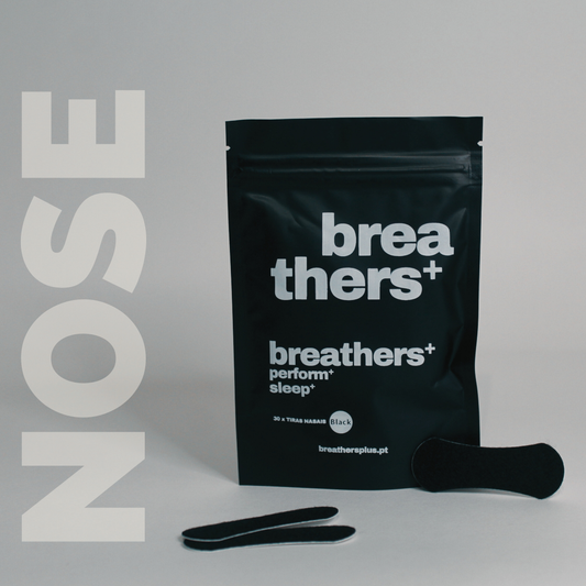 Tiras nasais Breathers⁺