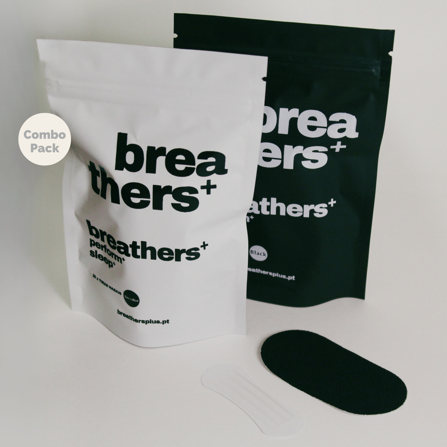 Sleepers pack⁺ Breathers⁺